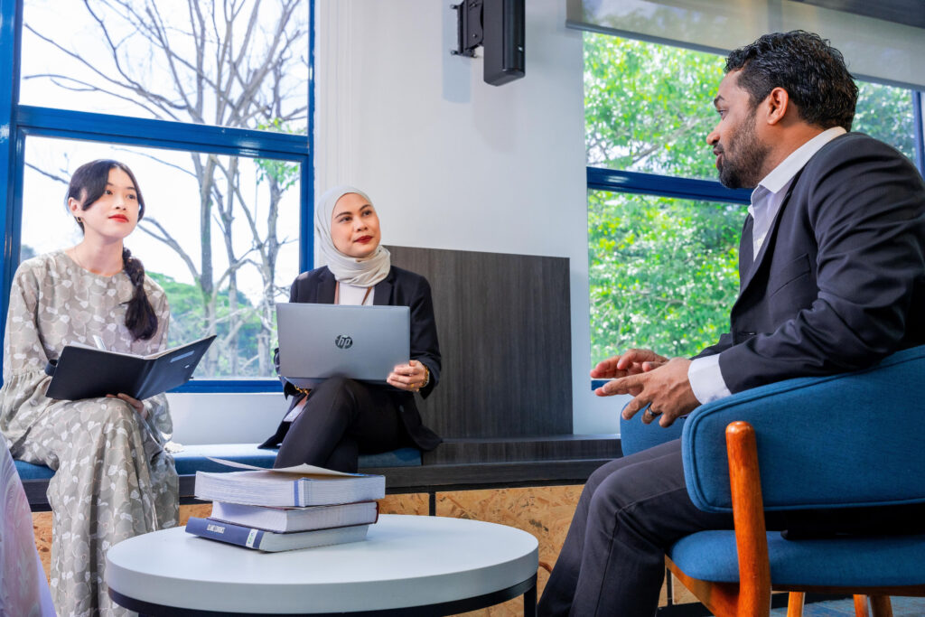Action Based Learning at INCEIF | Bridging Theory and Practice