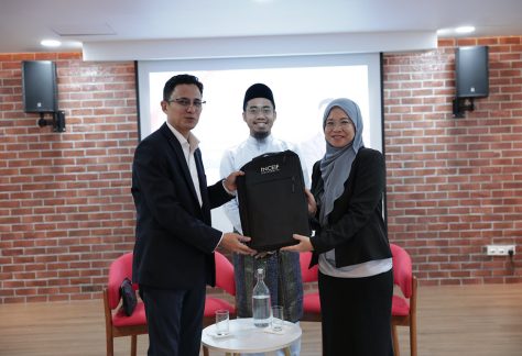 Syed Adam INCEIF Alumni Network | Reconnect, Relive, Rediscover