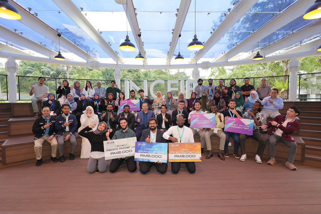 Two days of inspiration, innovation, and impact at INCEIF University ...