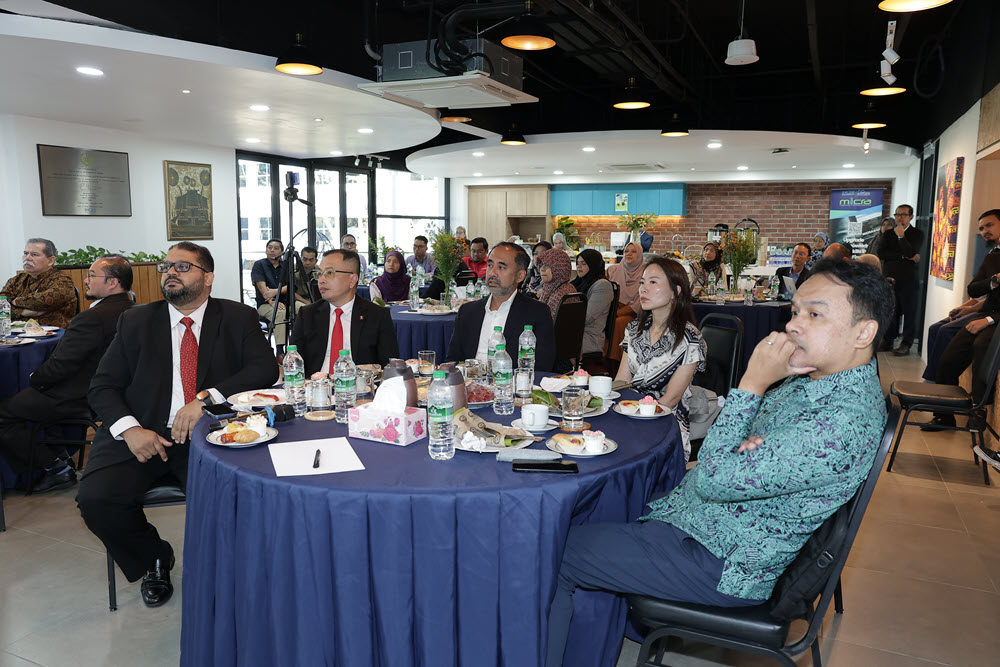Industry’s Collective Confidence in INCEIF University Reinforced ...